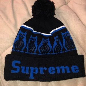 Hardly Worn Supreme Beanie